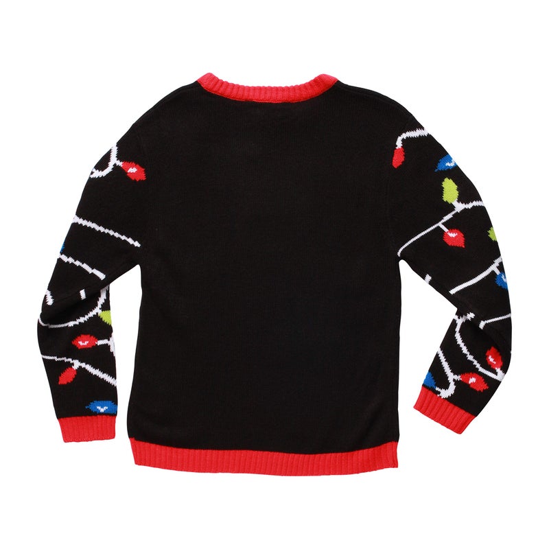 #followme Ugly Christmas Sweaters for Boys 68702-356-14-16 - Image 2